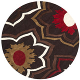 Safavieh Soh857 Hand Tufted 65% Wool and 35% Viscose Rug SOH857A-26