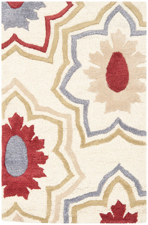 Safavieh Soh857 Hand Tufted Wool and Viscose Rug SOH857B-2
