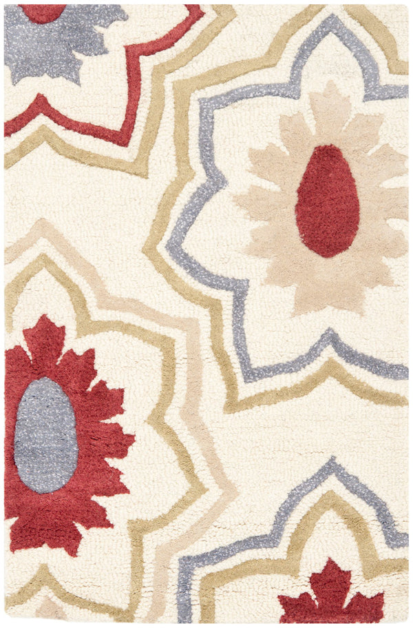 Safavieh Soh857 Hand Tufted Wool and Viscose Rug SOH857B-2