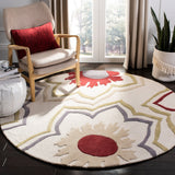 Safavieh Soh857 Hand Tufted Wool and Viscose Rug SOH857B-2