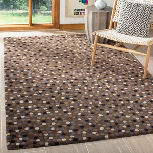 Safavieh Soh858 Hand Tufted 70% Wool and 30% Viscose Rug SOH858A-26