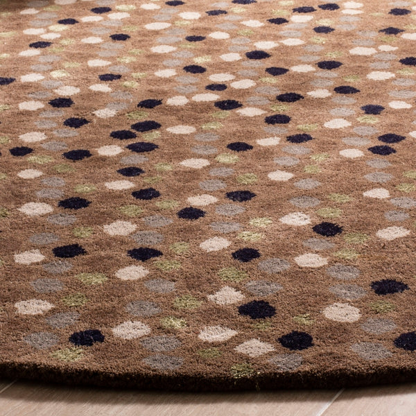 Safavieh Soh858 Hand Tufted 70% Wool and 30% Viscose Rug SOH858A-26