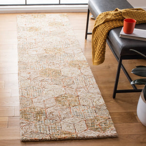 Safavieh Soho 875 Hand Tufted Wool and Cotton with Latex Rug SOH875B-8