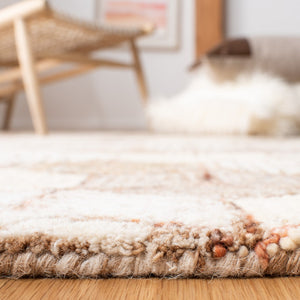 Safavieh Soho 875 Hand Tufted Wool and Cotton with Latex Rug SOH875B-8