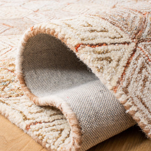 Safavieh Soho 875 Hand Tufted Wool and Cotton with Latex Rug SOH875B-8