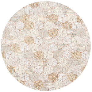 Safavieh Soho 875 Hand Tufted Wool and Cotton with Latex Rug SOH875B-8
