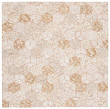 Safavieh Soho 875 Hand Tufted Wool and Cotton with Latex Rug SOH875B-8