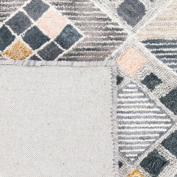 Safavieh Soho 876 Hand Tufted Wool and Cotton with Latex Rug SOH876F-8