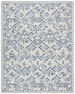 Safavieh Soho 876 Hand Tufted Wool and Cotton with Latex Rug SOH876F-8