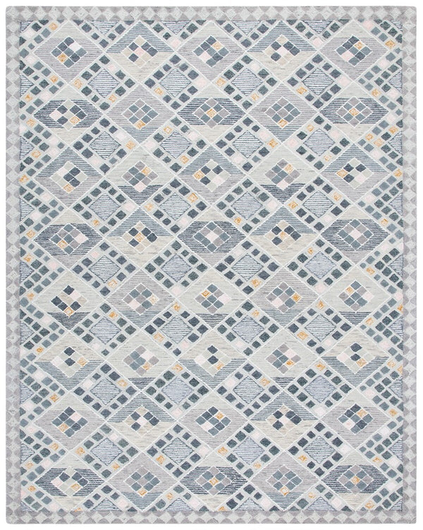 Safavieh Soho 876 Hand Tufted Wool and Cotton with Latex Rug SOH876F-8