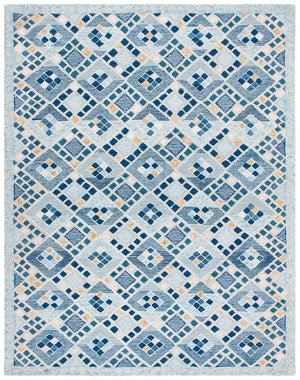 Safavieh Soho 876 Hand Tufted Wool and Cotton with Latex Rug SOH876N-8