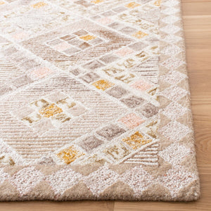 Safavieh Soho 876 Hand Tufted Wool and Cotton with Latex Rug SOH876U-8