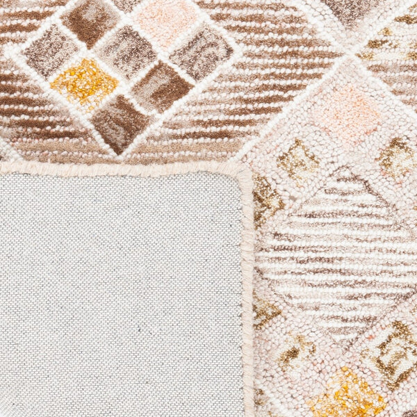 Safavieh Soho 876 Hand Tufted Wool and Cotton with Latex Rug SOH876U-8