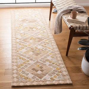 Safavieh Soho 876 Hand Tufted Wool and Cotton with Latex Rug SOH876U-8