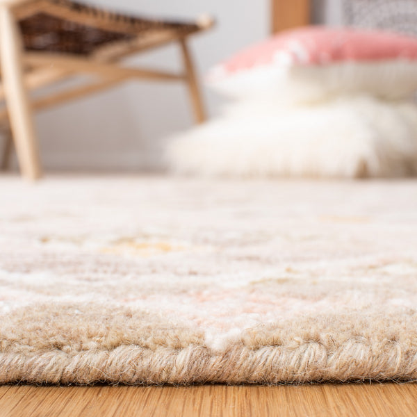 Safavieh Soho 876 Hand Tufted Wool and Cotton with Latex Rug SOH876U-8