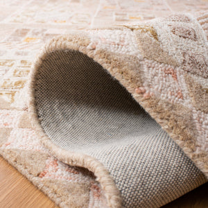 Safavieh Soho 876 Hand Tufted Wool and Cotton with Latex Rug SOH876U-8