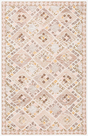 Safavieh Soho 876 Hand Tufted Wool and Cotton with Latex Rug SOH876U-8