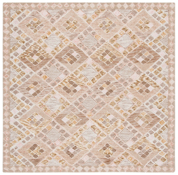 Safavieh Soho 876 Hand Tufted Wool and Cotton with Latex Rug SOH876U-8