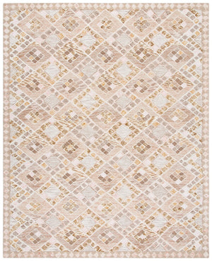 Safavieh Soho 876 Hand Tufted Wool and Cotton with Latex Rug SOH876U-8
