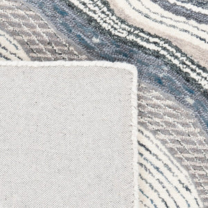 Safavieh Soho 879 Hand Tufted Wool and Cotton with Latex Rug SOH879F-8