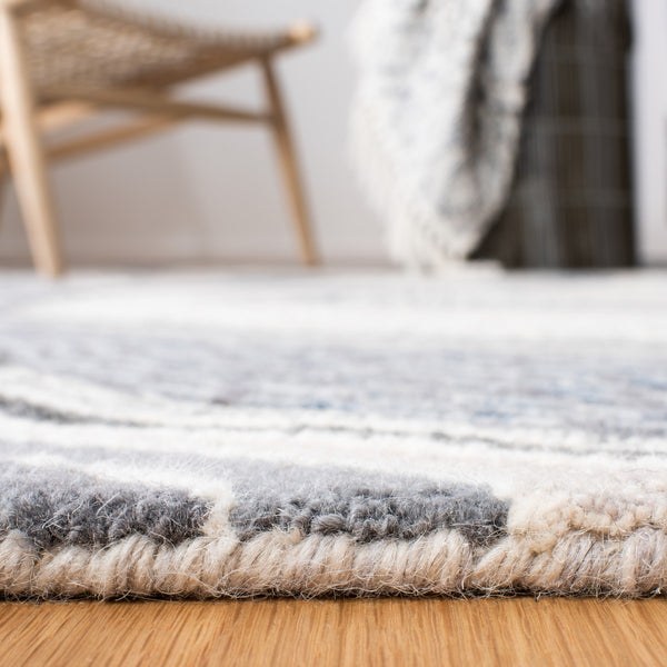 Safavieh Soho 879 Hand Tufted Wool and Cotton with Latex Rug SOH879F-8