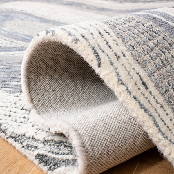 Safavieh Soho 879 Hand Tufted Wool and Cotton with Latex Rug SOH879F-8