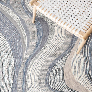 Safavieh Soho 879 Hand Tufted Wool and Cotton with Latex Rug SOH879F-8