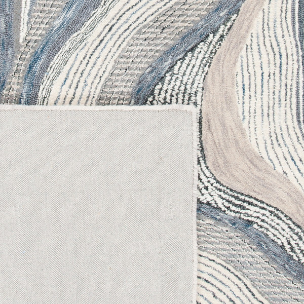 Safavieh Soho 879 Hand Tufted Wool and Cotton with Latex Rug SOH879F-8