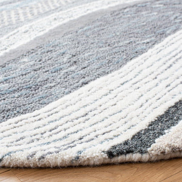 Safavieh Soho 879 Hand Tufted Wool and Cotton with Latex Rug SOH879F-8