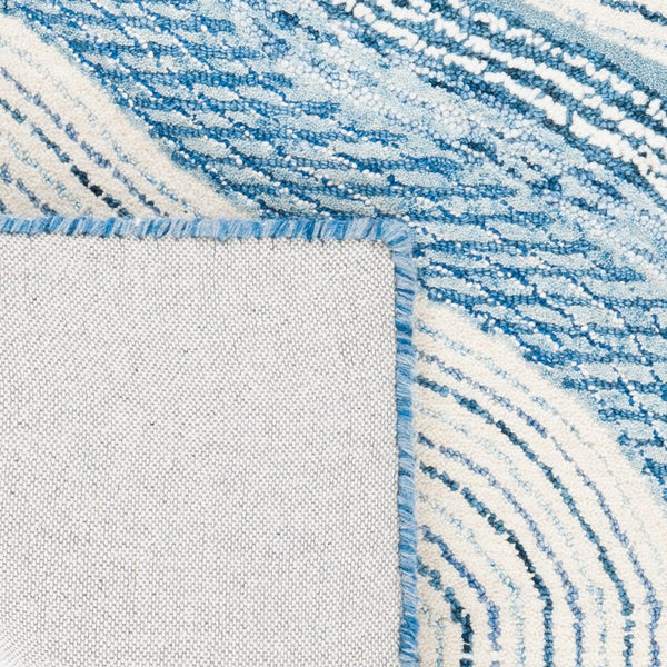 Safavieh Soho 879 Hand Tufted Wool and Cotton with Latex Rug SOH879M-8