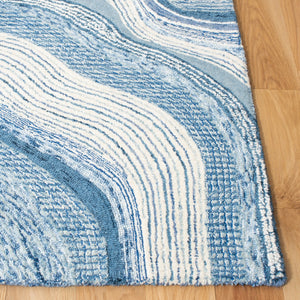 Safavieh Soho 879 Hand Tufted Wool and Cotton with Latex Rug SOH879M-8