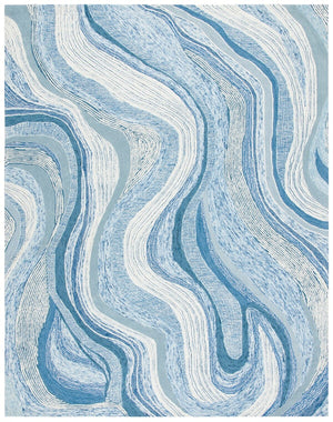 Safavieh Soho 879 Hand Tufted Wool and Cotton with Latex Rug SOH879M-8