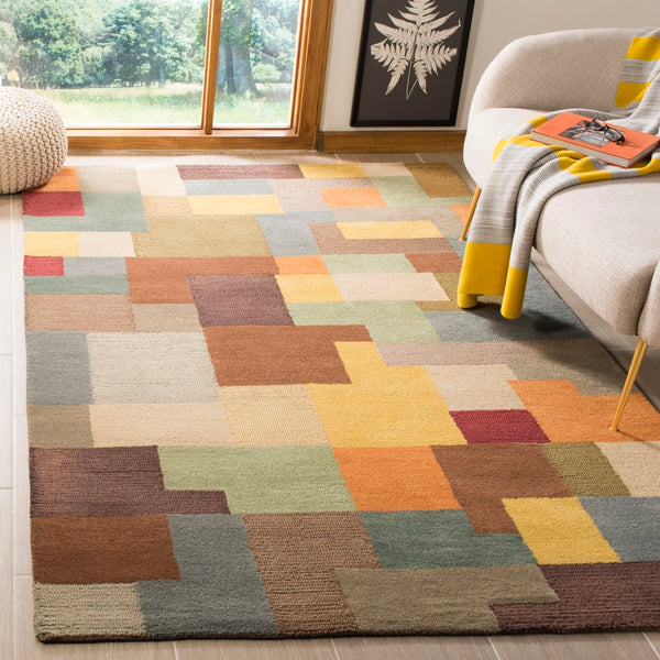 Safavieh Soho SOH923 Hand Tufted Rug