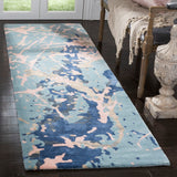 Safavieh Soho 970 Hand Tufted 70% Viscose and 30% Wool Rug SOH970A-2