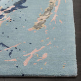 Safavieh Soho 970 Hand Tufted 70% Viscose and 30% Wool Rug SOH970A-2