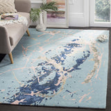 Safavieh Soho 970 Hand Tufted 70% Viscose and 30% Wool Rug SOH970A-2