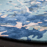 Safavieh Soho 970 Hand Tufted 70% Viscose and 30% Wool Rug SOH970A-2