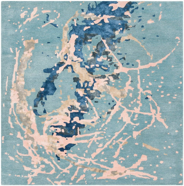 Safavieh Soho 970 Hand Tufted 70% Viscose and 30% Wool Rug SOH970A-2