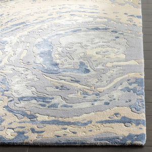 Safavieh Soho 971 Hand Tufted 70% Viscose and 30% Wool Rug SOH971A-2