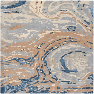 Safavieh Soho 971 Hand Tufted 70% Viscose and 30% Wool Rug SOH971A-2