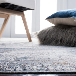 Safavieh Sonoma 336 Power Loomed 100% Polyester Pile Contemporary Rug SON336A-9