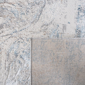 Safavieh Sonoma 336 Power Loomed 100% Polyester Pile Contemporary Rug SON336A-9