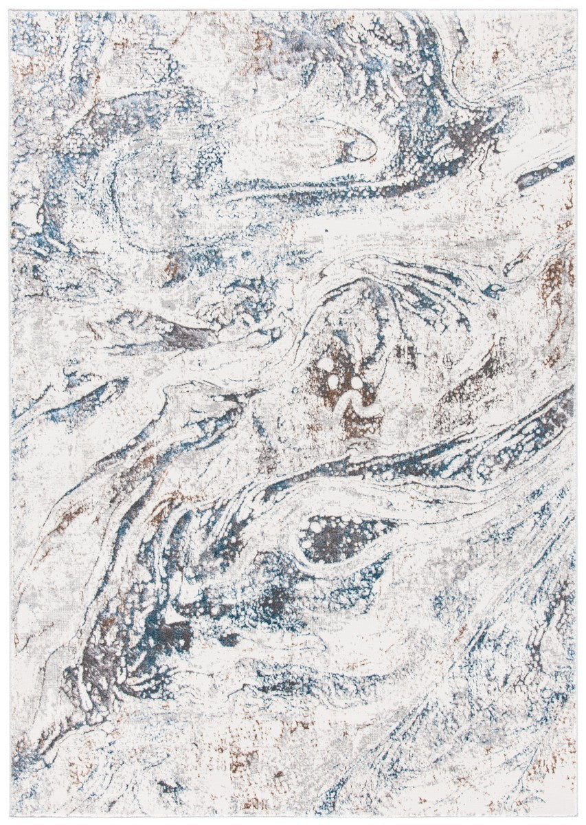 Safavieh Sonoma 336 Power Loomed 100% Polyester Pile Contemporary Rug SON336A-9