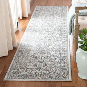 Safavieh Sonoma 350 Power Loomed 100% Polyester Pile Traditional Rug SON350A-9