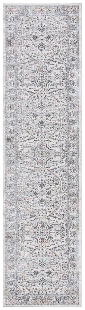 Safavieh Sonoma 350 Power Loomed 100% Polyester Pile Traditional Rug SON350A-9