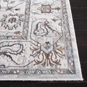 Safavieh Sonoma 350 Power Loomed 100% Polyester Pile Traditional Rug SON350A-9