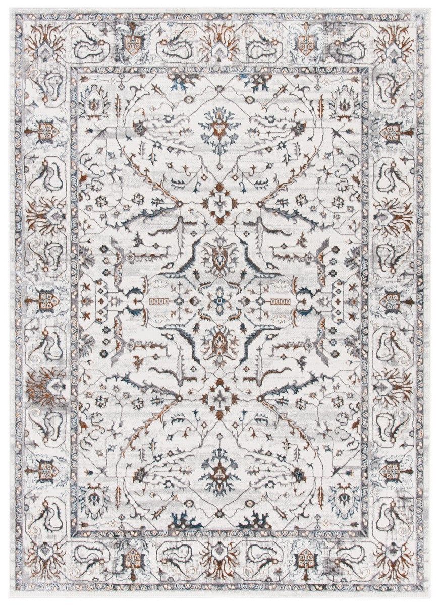 Safavieh Sonoma 350 Power Loomed 100% Polyester Pile Traditional Rug SON350A-9