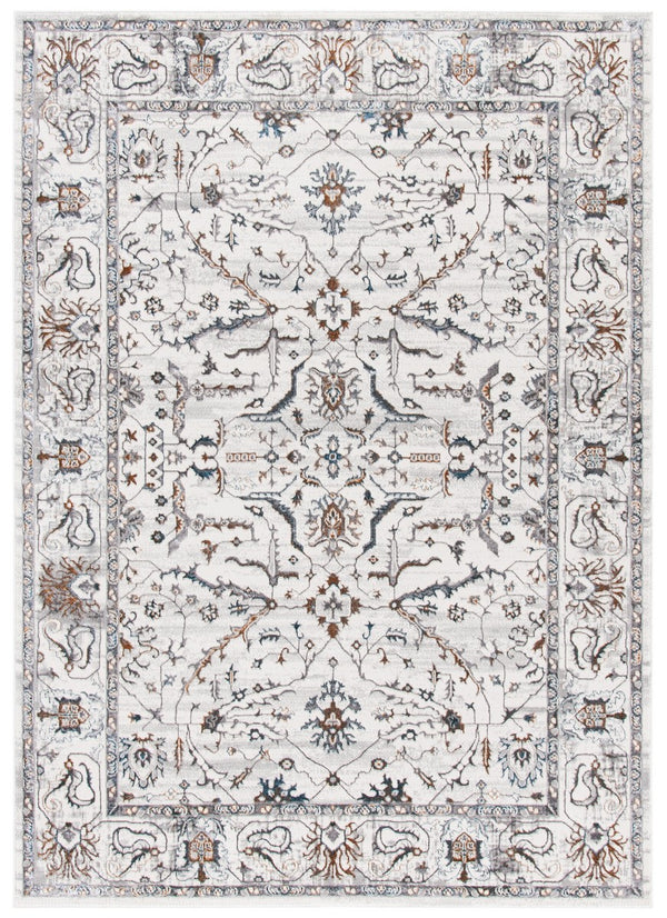 Safavieh Sonoma 350 Power Loomed 100% Polyester Pile Traditional Rug SON350A-9