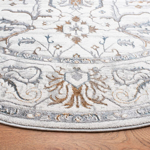 Safavieh Sonoma 350 Power Loomed 100% Polyester Pile Traditional Rug SON350A-9