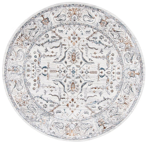 Safavieh Sonoma 350 Power Loomed 100% Polyester Pile Traditional Rug SON350A-9